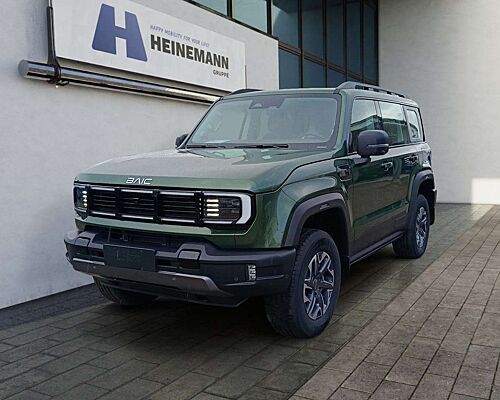 BAIC BJ40 Pro 2,0T Benzin Automatik 4WD 172kW