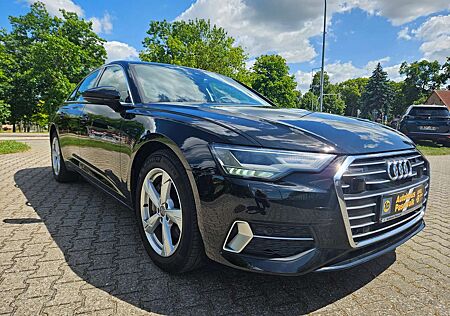 Audi A6 45 TFSI quattro Sport AHK NAVI ACC LED Standheizg.