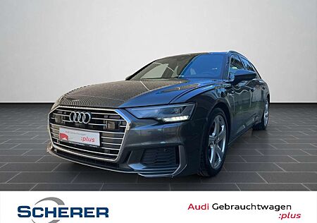 Audi A6 S Line/B&O/sport 40 TDI 150(204) kW(PS)