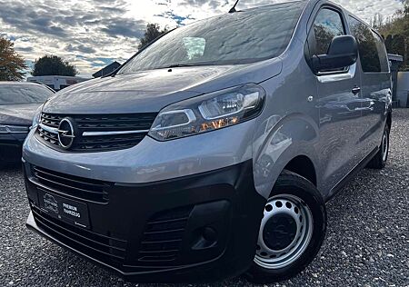 Opel Vivaro KASTEN EDITION M DOPPELKABINE-KLIMA-AHK