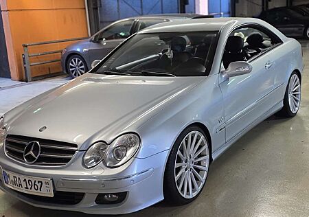 Mercedes-Benz CLK 350 CLK Coupe 350 7G-TRONIC Avantgarde