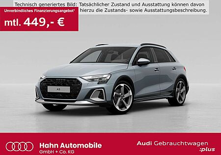 Audi A3 35 TFSI S-tronic LED AHK Nav ACC