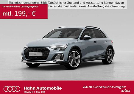 Audi A3 35 TFSI S-tronic LED AHK Nav ACC
