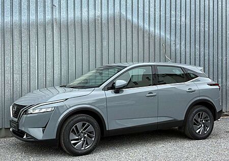 Nissan Qashqai 1.3 DIG-T ACENTA°KAMERA°AHK°LED°KLIMA°