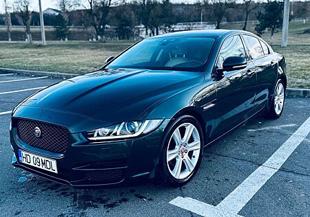 Jaguar XE 20d Aut. R-Sport Ingenium Edition