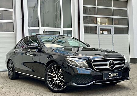 Mercedes-Benz E 350 d 9G Avantgarde *WIDESCREEN*DISTR+*SHD*2H*