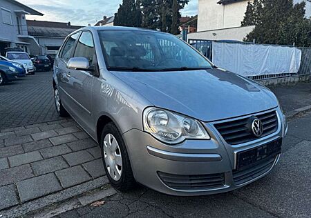 VW Polo Volkswagen IV Comfortline*AHK*Isofix*Klimaanlage