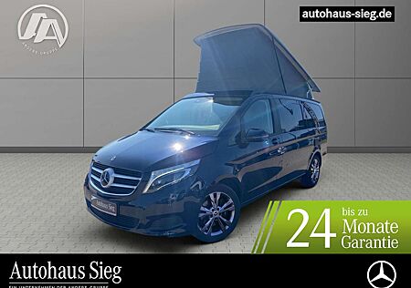 Mercedes-Benz V 250 Marco Polo EDITION Küche*Leder*AHK*Distro