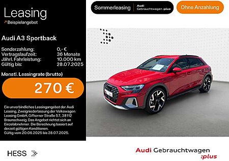 Audi A3 35 TFSI S-LINE*NAVI-PLUS*KAMERA*AHK