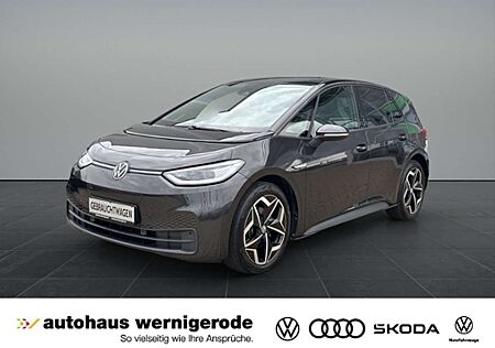 VW ID.3 Volkswagen Pro Perf. Max 62kWh *Matrix*Pano*HUD*DCC*
