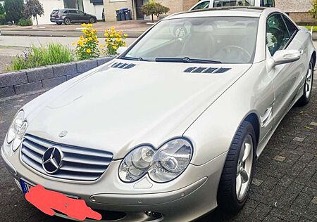 Mercedes-Benz SL 350 Automatik