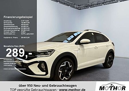 VW Taigo Volkswagen R-Line 1.0 TSI DSG Matrix Scheinwerfer