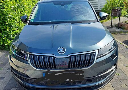 Skoda Karoq 1.5 TSI ACT Ambition