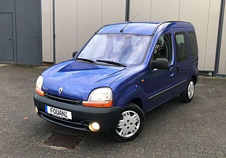 Renault Kangoo 1.4 FreeWorld*ROLLSTUHLRAMPE*TOP-ZUSTAND*