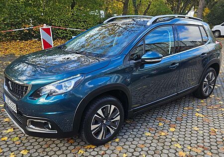 Peugeot 2008 PureTech 130 GPF Stop