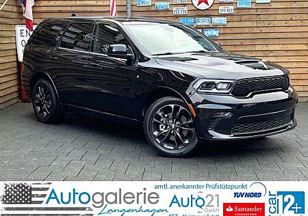 Dodge Durango 3,6 l GT BLACKTOP RWD Alpine 7 S. LPG