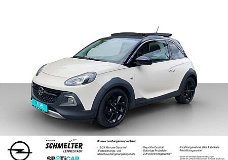 Opel Adam Rocks 1.4 Faltdach Klima Sitzheizung Alu ..