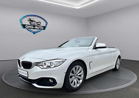 BMW 420 Cabrio Sport Line *HeadUp*KAMERA*NAVI*TÜVNEU