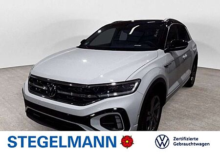 VW T-Roc Volkswagen 1.5 TSI DSG R-Line *AHK*LED*Navi*Kamera*