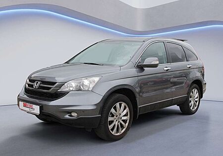 Honda CR-V Elegance / PDC/ AHK/ 1.Hand/93tkm!
