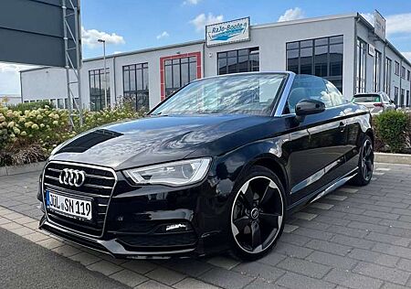 Audi A3 2.0 TDI Cabrio (clean diesel) S line Sportpaket
