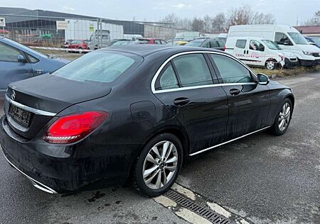 Mercedes-Benz C 200 d (205.001).Avantgarde. Automatik. LIMOUSI