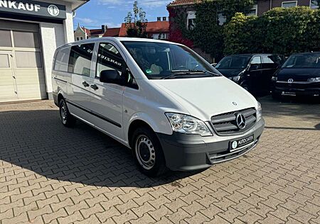 Mercedes-Benz Vito Kasten 113 CDI lang/AUTOMATIK/2.HAND/KLIMA!