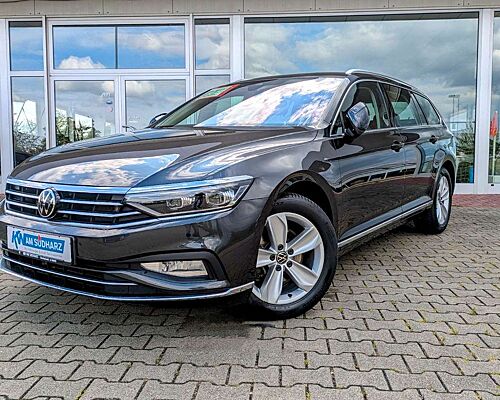 Volkswagen Passat Variant Elegance 2,0 TDI,DSG,LED,NAVI,SH