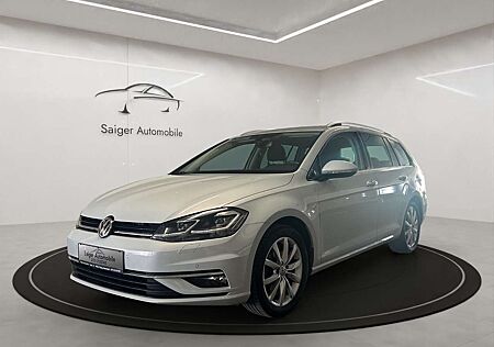 VW Golf Volkswagen VII Variant Highline Cam Sch Tmp Navi