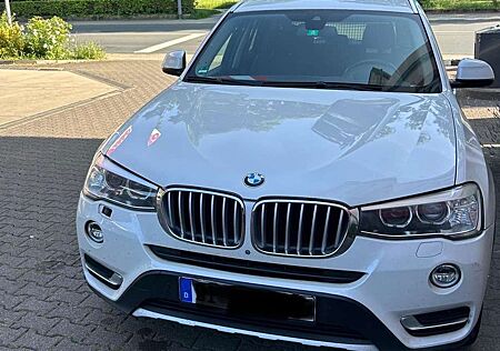 BMW X3 xDrive20d Aut.