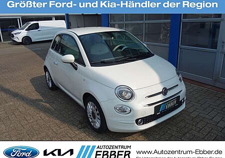 Fiat 500 1.2 8V Navi Apple CarPlay Android Aut