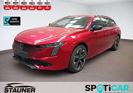 Peugeot 508 NEUER SW GT PureTech AT8*LEDER*SHZ*