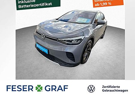 VW ID.4 Volkswagen Pure 1-Gang-Automatik AMBIENTE LED PDC ACC
