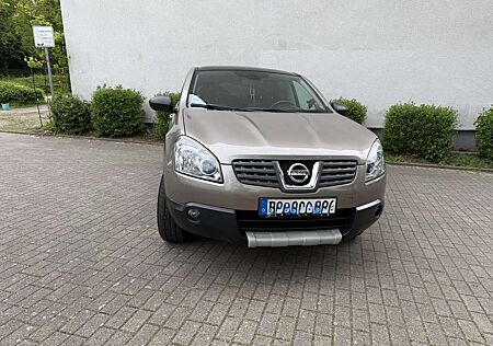 Nissan Qashqai 2.0 CVT acenta