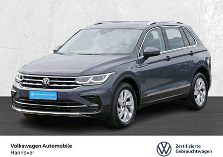 VW Tiguan Volkswagen 2.0 TDI DSG Elegance Navi Pano LED DigCoc