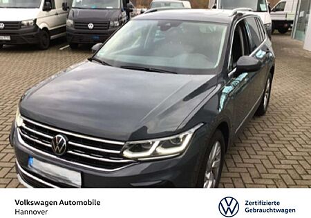 VW Tiguan Volkswagen 2.0 TDI DSG Elegance Navi Pano LED DigCoc