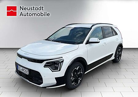 Kia Niro EV Inspiration Wärmepumpe