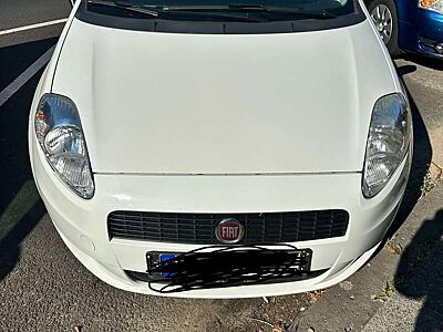 Fiat Grande Punto 1.4 8V