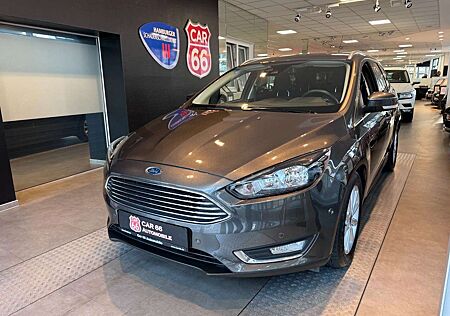 Ford Focus Turnier Titanium/AUTOMATIK