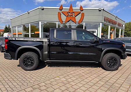 Chevrolet Silverado ZR2 "Bison" Edition 3.0 Diesel