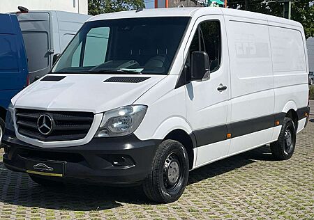 Mercedes-Benz Sprinter 313 CDI//LANG//KLIMA//2.Hand//AHK//TOP
