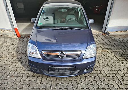 Opel Meriva 1.7 CDTI DPF