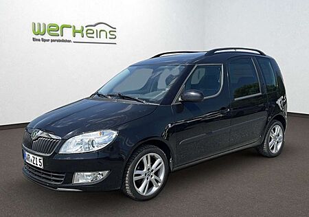 Skoda Roomster Ambition Panoramadach SH