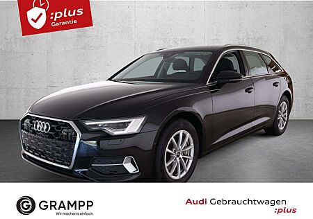 Audi A6 advanced 45 TFSI S-tronic +AHK+