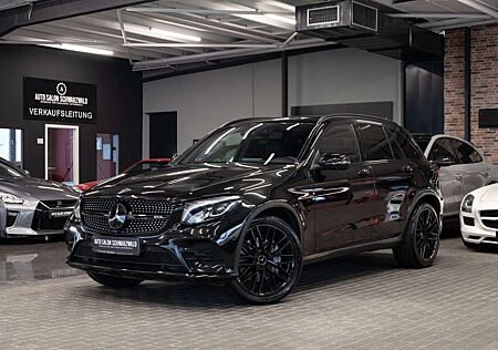 Mercedes-Benz GLC 43 AMG GLC43 AMG 4Matic|MEMORY|ACC|PANO|NAVI|21-ZOLL