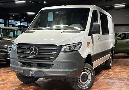 Mercedes-Benz Sprinter 319 4X4 V6 MIXTO DISTRONIC LED AHK-3,5T