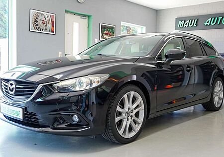Mazda 6 Kombi Automatik Sports-Line Bose