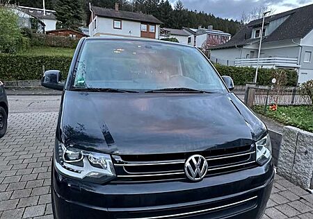 VW T5 Multivan Volkswagen DSG 4MOTION Highline