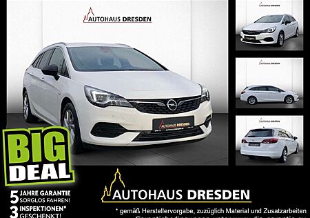 Opel Astra K Sports Tourer 1.5 D Winter-Paket