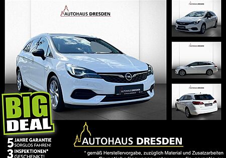 Opel Astra K Sports Tourer 1.5 D Winter-Paket